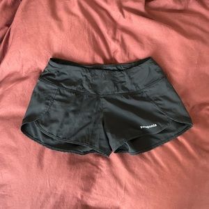 Patagonia Strider running shorts